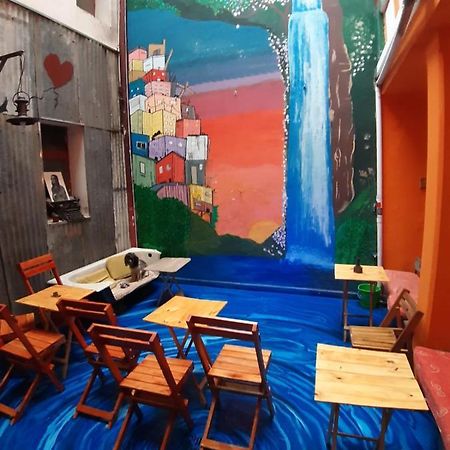 Casa Artigas Hostel Córdoba Zewnętrze zdjęcie