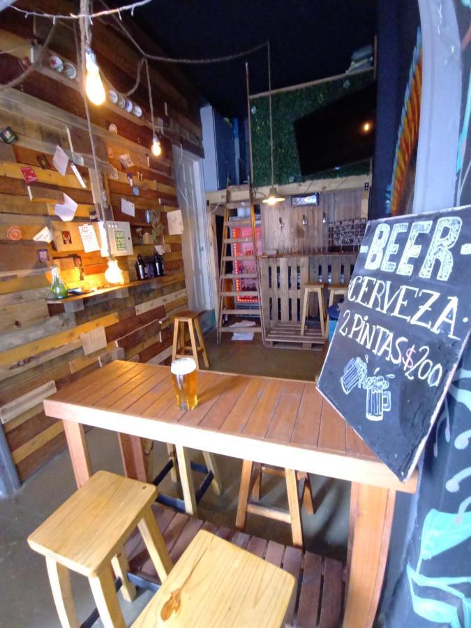 Casa Artigas Hostel Córdoba Zewnętrze zdjęcie