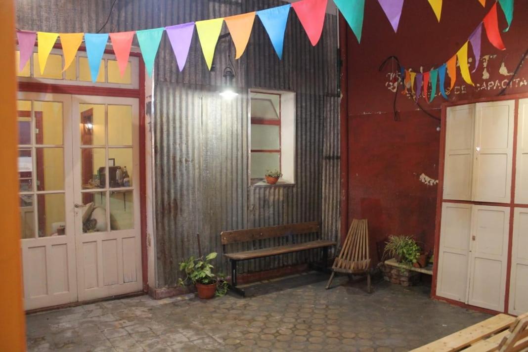 Casa Artigas Hostel Córdoba Zewnętrze zdjęcie