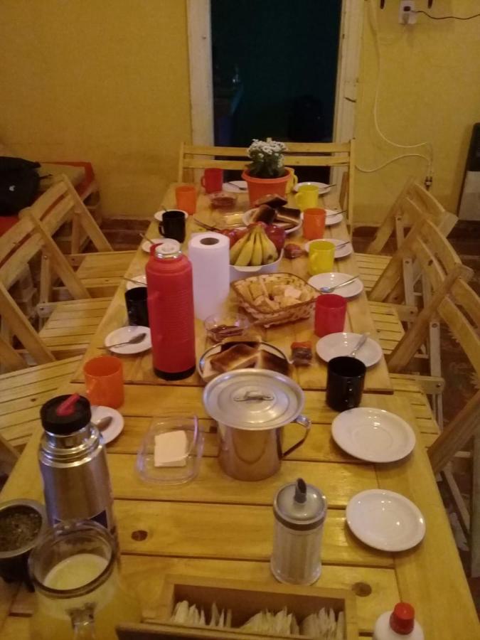 Casa Artigas Hostel Córdoba Zewnętrze zdjęcie
