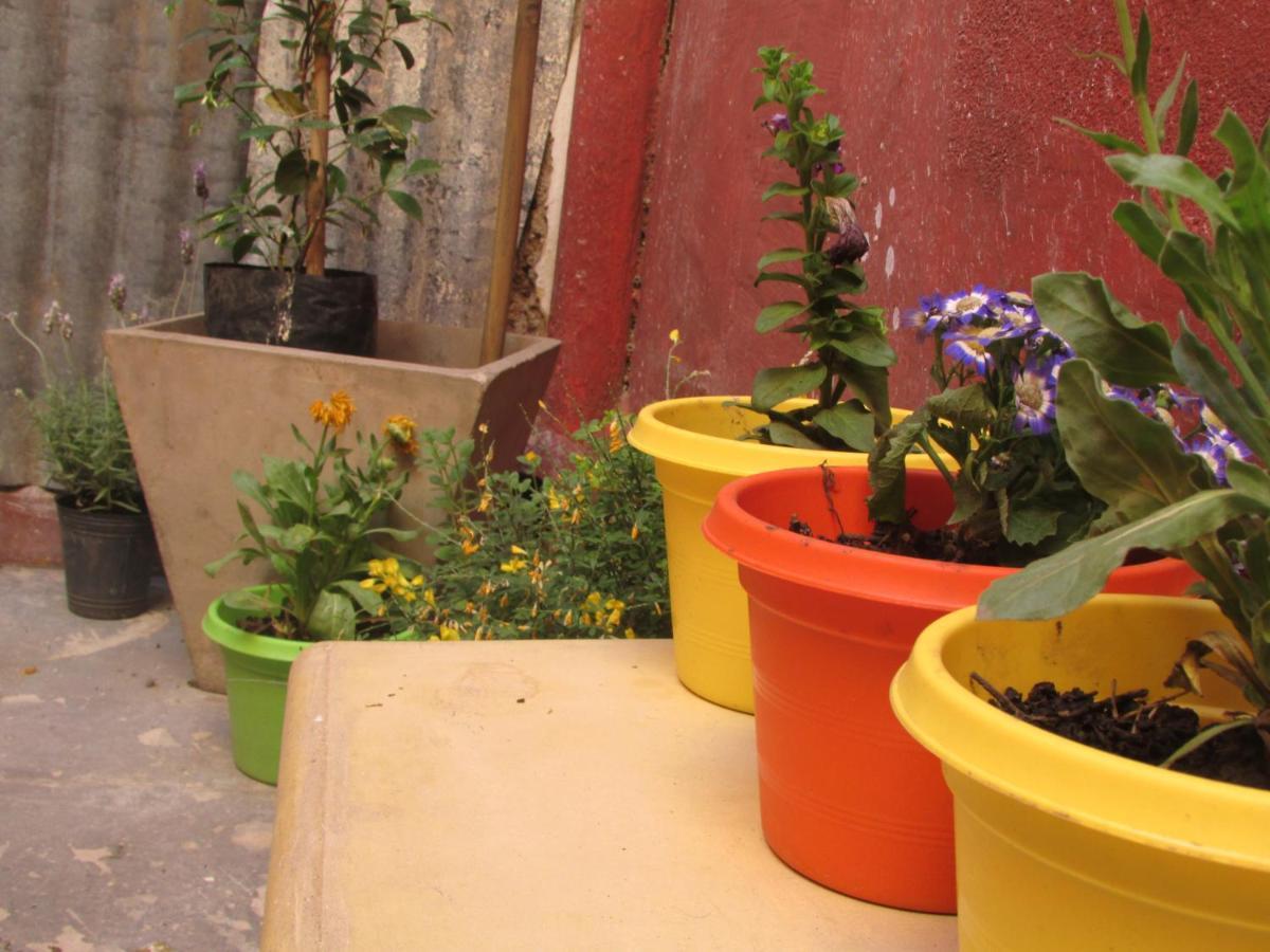 Casa Artigas Hostel Córdoba Zewnętrze zdjęcie