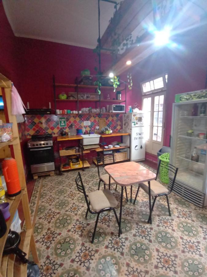 Casa Artigas Hostel Córdoba Zewnętrze zdjęcie