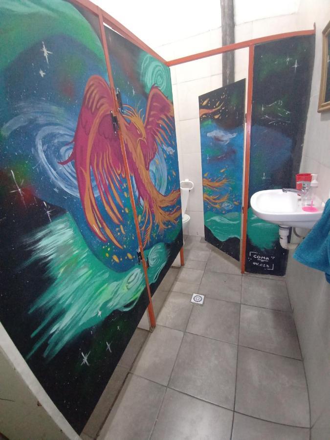 Casa Artigas Hostel Córdoba Zewnętrze zdjęcie