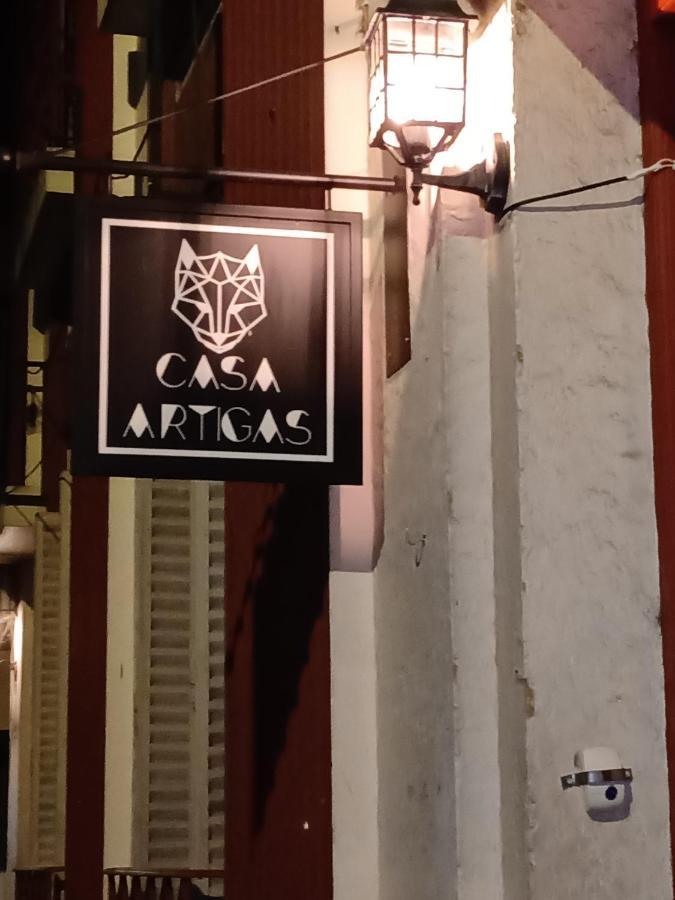 Casa Artigas Hostel Córdoba Zewnętrze zdjęcie
