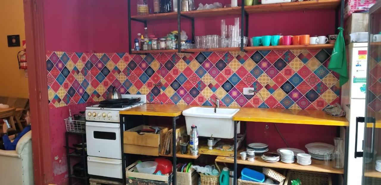 Casa Artigas Hostel Córdoba Zewnętrze zdjęcie