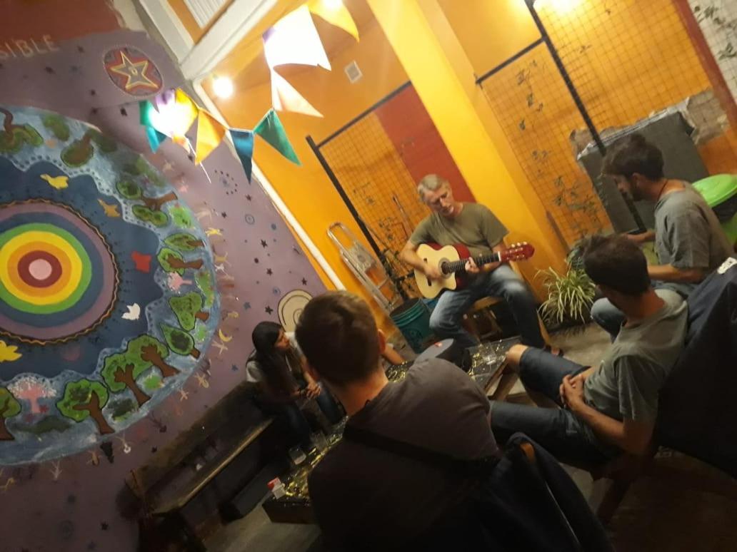 Casa Artigas Hostel Córdoba Zewnętrze zdjęcie