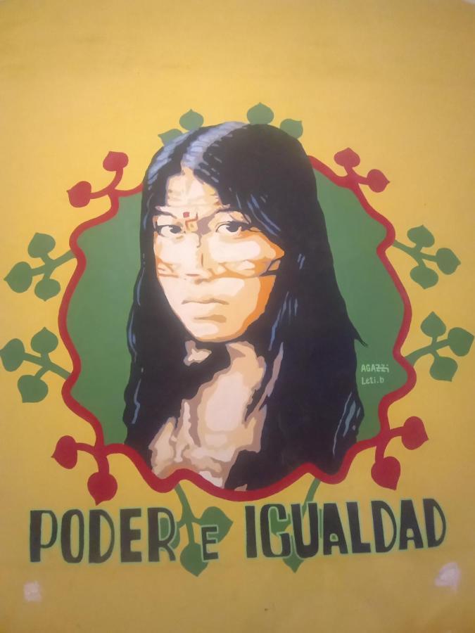 Casa Artigas Hostel Córdoba Zewnętrze zdjęcie