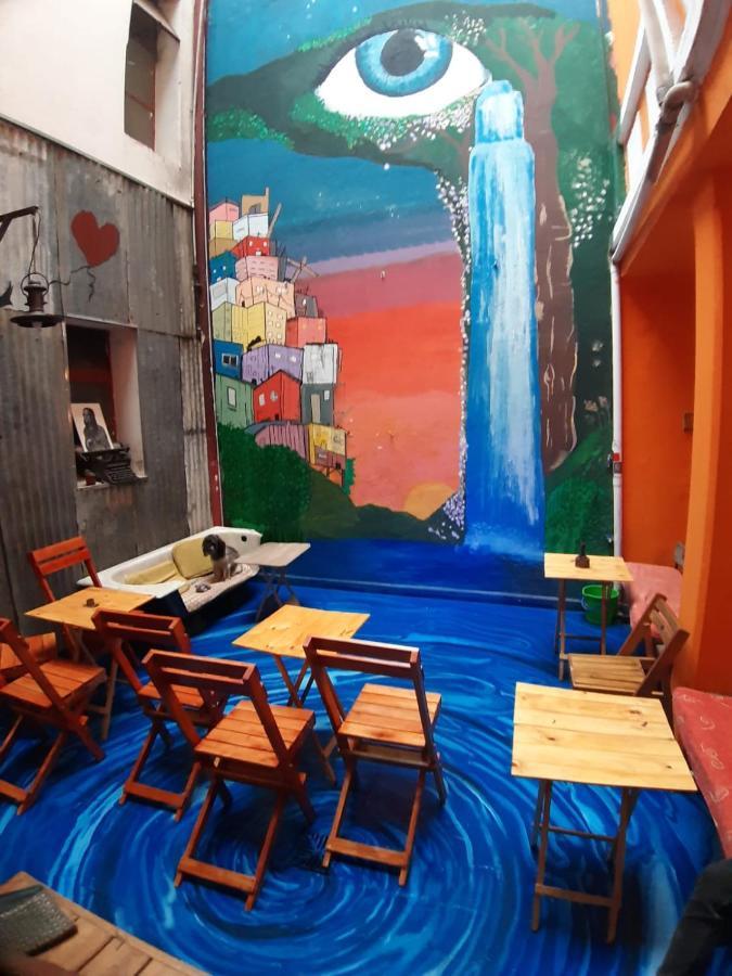 Casa Artigas Hostel Córdoba Zewnętrze zdjęcie