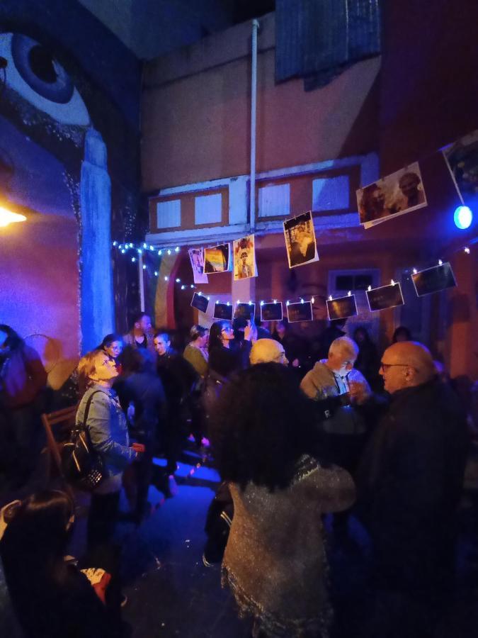 Casa Artigas Hostel Córdoba Zewnętrze zdjęcie