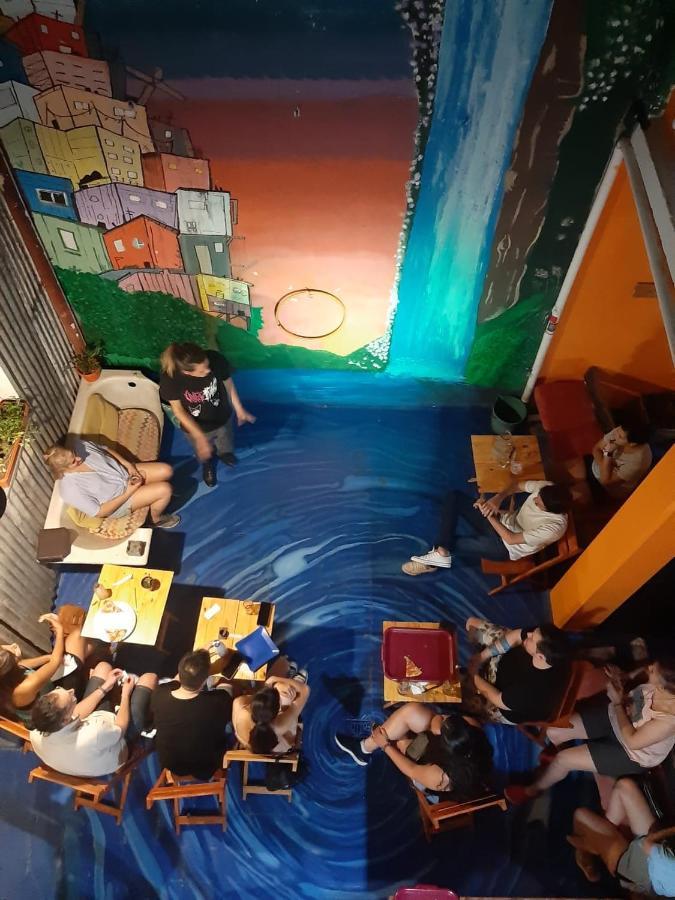 Casa Artigas Hostel Córdoba Zewnętrze zdjęcie