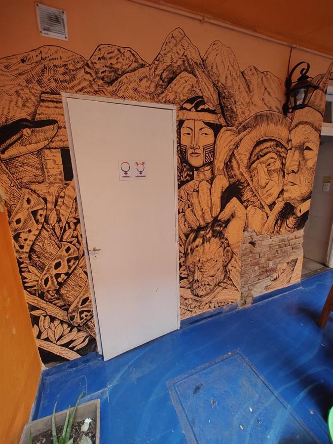 Casa Artigas Hostel Córdoba Zewnętrze zdjęcie